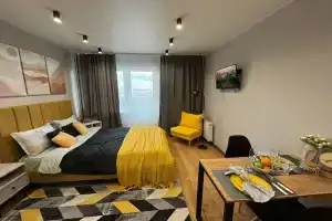 Красивый апартамент, Владимир