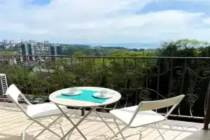 Студия с видом на море, Сочи