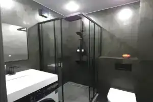 Однокомнатная квартира в современном стиле