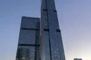 Премиальные апартаменты в Москва-Сити на уровне облаков