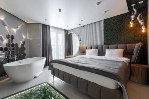 Двухместный номер с 1 кроватью GreenLux, Санкт-Петербург