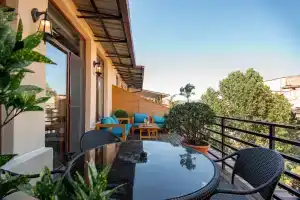 Luxury apartment 2 in the city centar of Tbilisi, Тбилиси