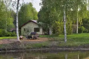 Домик в деревне Курмойла
