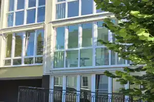 Уютная квартира, Янтарный