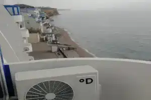 Апартаменты с видом на море