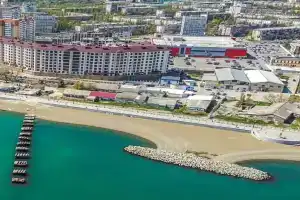Апартаменты с видом на море, Новороссийск