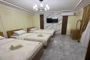 Золотой бульвар-Регистан до 6 гостей, Самарканд