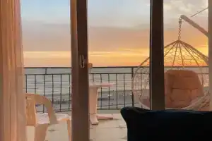 Квартира с видом на море, Махачкала