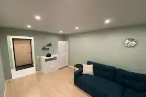 Уютный апартамент в тихом районе города