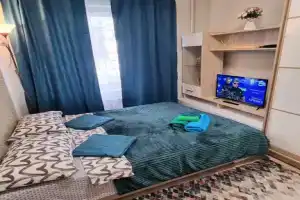 Уютная студия, Москва