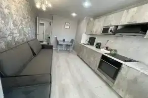 Аппартаменты около стадиона Локомотив