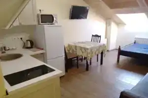 Студия с видом на море, Геленджик