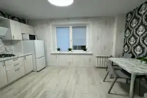 Уютная квартира в микрорайоне