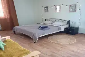 Уютная квартирка в тихом центре