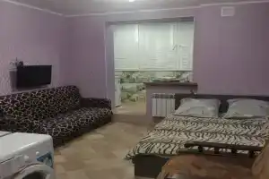 Уютная студия в городе Спутник
