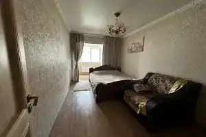 Уютная квартира с прекрасным видом на горы, Теберда
