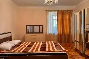 Квартира на Баилова с видом на море, Баку