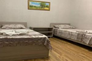 Двухместный номер с 2 отдельными кроватями эконом двухместный, Лоо