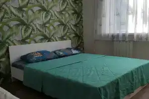 Вода всегда, компактная и теплая квартира на малой земле, Новороссийск