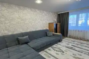 Квартира с ремонтом 2025