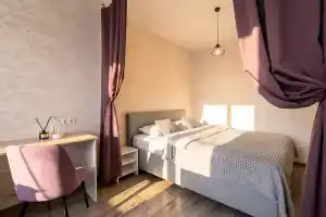 Уютные апартаменты в Северном парке