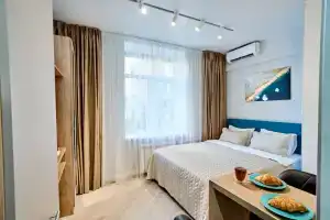 Апартаменты у Белорусского вокзала, Москва