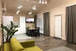 Гостевой эко-дом в Суворотском