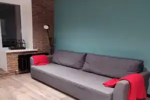 Дизайнерская, уютная, Омск