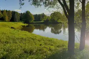 Шале у Озера