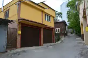 Гостевой дом на Горького 10