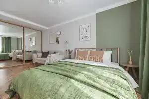 Квартира в самом центре города