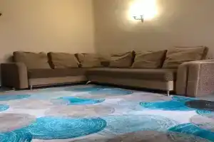 Двухкомнатная квартира, Домбай