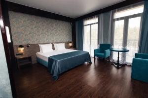 Двухместный номер с 1 кроватью стандарт с видом на море