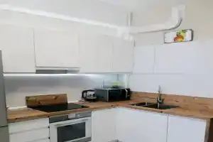 Классная евротрёшка в центре Сочи