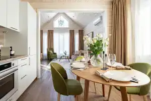 Volna Family House от Letto House