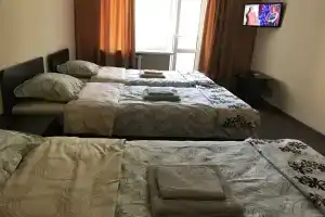 Квартиры посуточно на Аджарской 14, Кисловодск