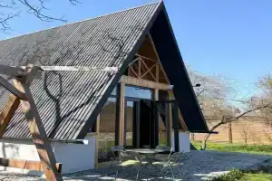 Дом в горах