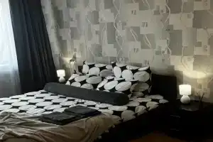 Уютная квартира с видом город и на Волгу, Сызрань