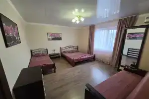 Уютная квартира на набережной, Ейск