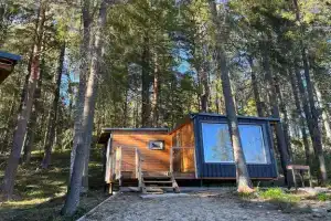 Глэмпинг Lambi House