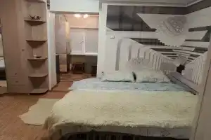 Домик недалёко от трассы м4, Залиман