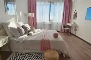 Квартира с панорамным видом на город, Курск