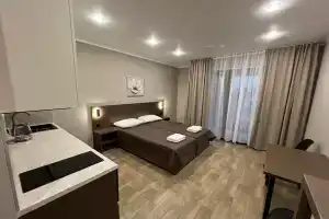 Апарт-отель "Пекан", Вардане