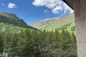 Полулюкс, Терскол