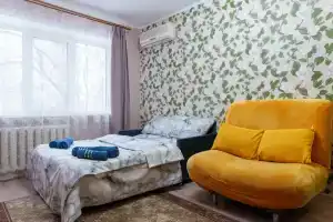 Уютная 2х-комнатная квартира(6 гостей 4 спальных места), Кропоткин