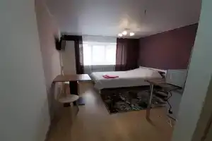 Апартаменты " Как дома" Студия 12 рядом с университетом., Владимир