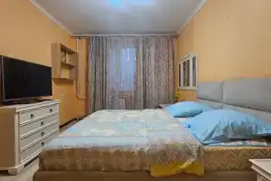 Большая трехкомнатная квартира, Мытищи
