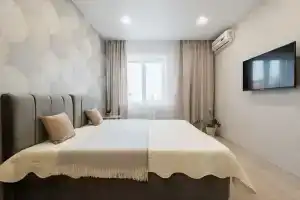 Уютная однокомнатная квартира