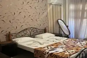 Двухместный номер с 1 кроватью стандарт, Пицунда