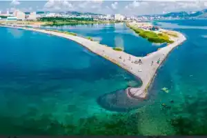 Квартира на набережной у пляжа кристалл, Новороссийск